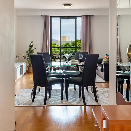 Apartamento T1 No Funchal *