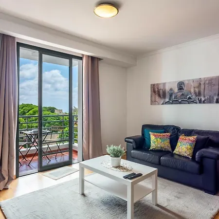 Apartamento T1 No Funchal