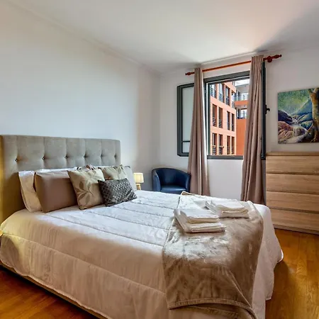 Apartamento T1 No Funchal